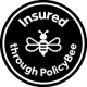 Policy Bee insurance stamp